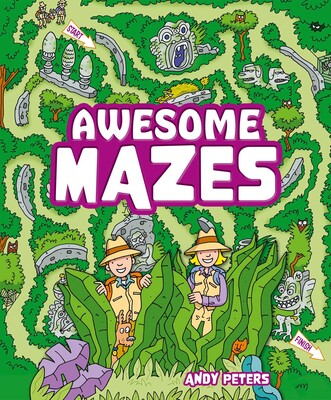 Awesome Mazes Awesome Mazes