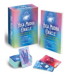 Yoga Mudra Oracle Book & Card Deck