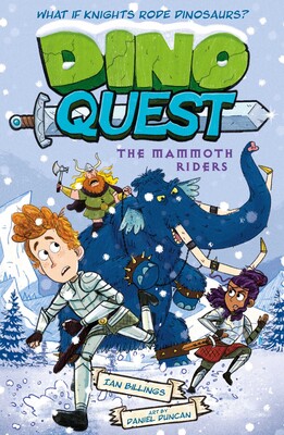 Dino Quest: The Mammoth Riders Dino Quest: The Mammoth Riders