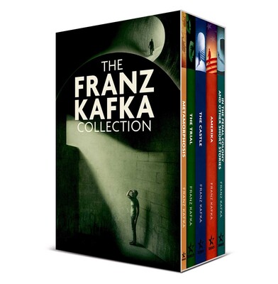 Franz Kafka Collection Franz Kafka Collection