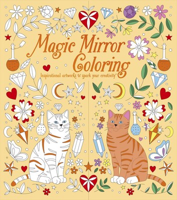 Magic Mirror Coloring Magic Mirror Coloring