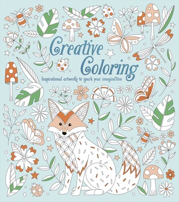 Creative Coloring Creative Coloring