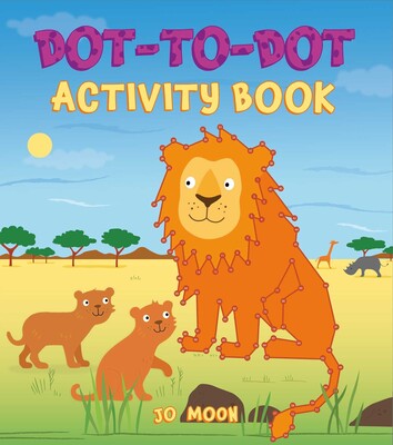 Dot-to-Dot Activity Book Dot-to-Dot Activity Book