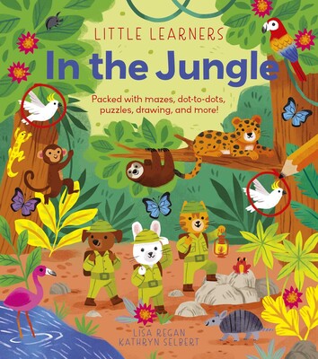 Little Learners: In the Jungle Little Learners: In the Jungle
