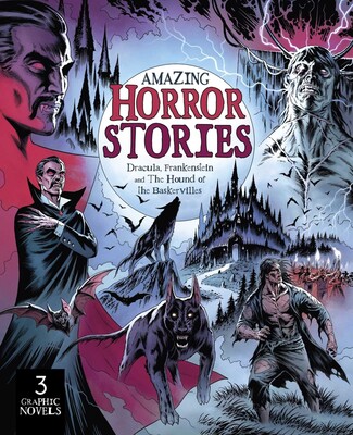 Amazing Horror Stories Amazing Horror Stories