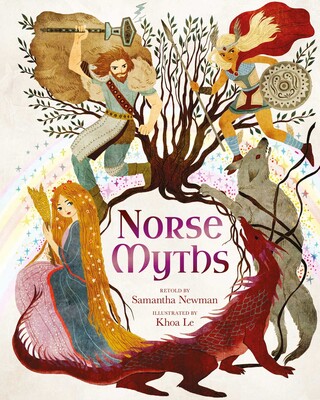 Norse Myths Norse Myths