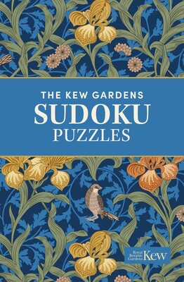 The Kew Gardens Sudoku Puzzles The Kew Gardens Sudoku Puzzles