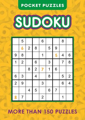 Pocket Puzzles Sudoku Pocket Puzzles Sudoku