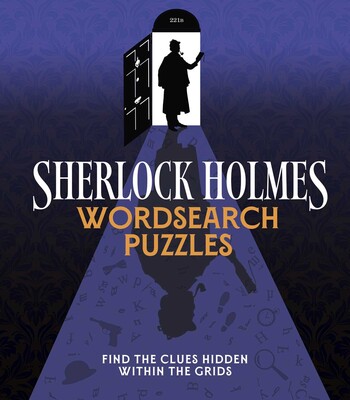 Sherlock Holmes Wordsearch Puzzles Sherlock Holmes Wordsearch Puzzles