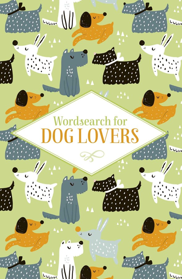 Wordsearch for Dog Lovers