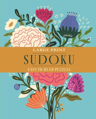 Large Print Sudoku Large Print Sudoku