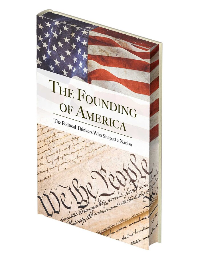 Founding of America