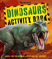 Dinosaurs Activity Book Dinosaurs Activity Book