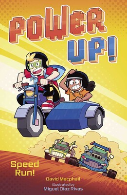 Power Up! Speedrun! Power Up! Speedrun!