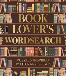 Book Lover's Wordsearch