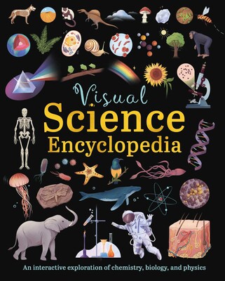 Visual Science Encyclopedia | Book by Claybourne | Official Publisher ...