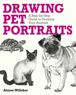 Drawing Pet Portraits Drawing Pet Portraits