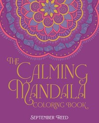 Calming Mandala Coloring Book Calming Mandala Coloring Book