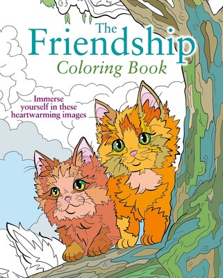 The Friendship Coloring Book The Friendship Coloring Book