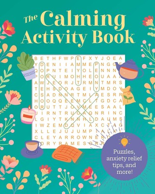 Calming Activity Book Calming Activity Book