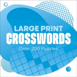 Large Print Crosswords Large Print Crosswords