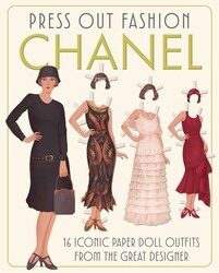 Press Out Fashion: Chanel