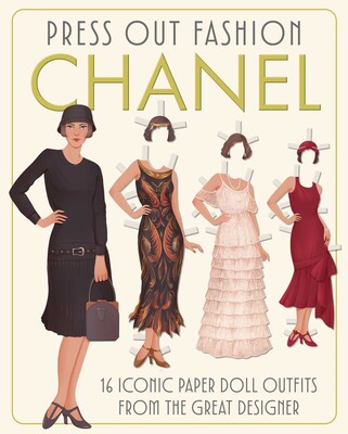 Press Out Fashion: Chanel Press Out Fashion: Chanel