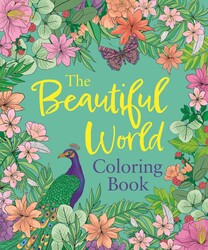 The Beautiful World Coloring Book