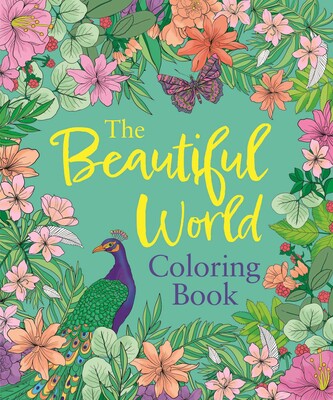 The Beautiful World Coloring Book