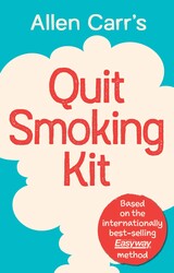Allen Carr's Quit Smoking Kit Allen Carr's Quit Smoking Kit