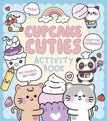 Cupcake Cuties Activity Book Cupcake Cuties Activity Book