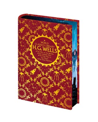 World Classics Library: H. G. Wells World Classics Library: H. G. Wells