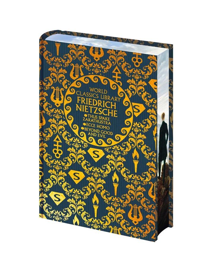 World Classics Library: Friedrich Nietzsche