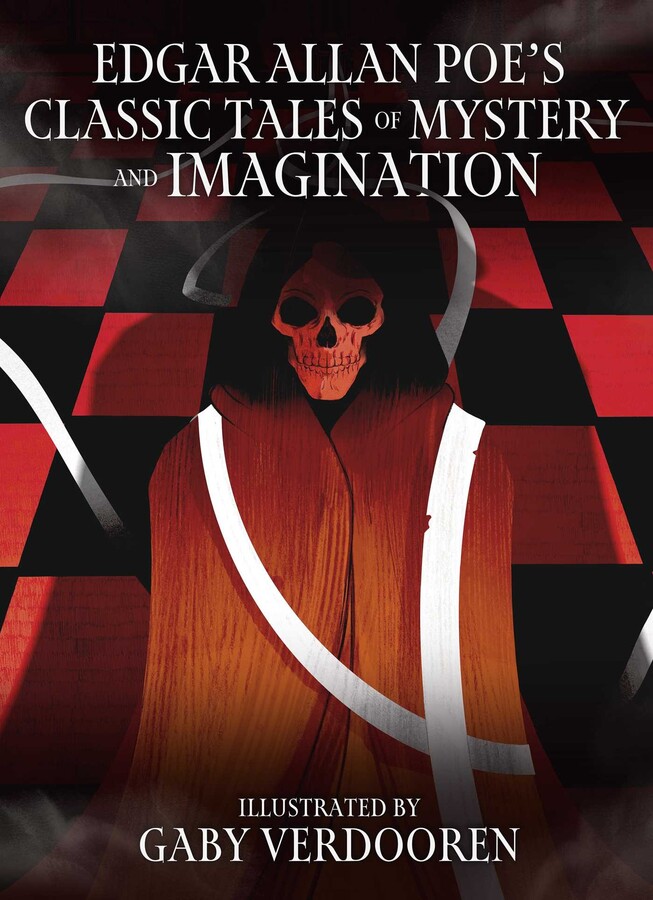 Edgar Allan Poe's Classic Tales of Mystery and Imagination