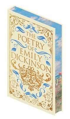 The Poetry of Emily Dickinson | Book by Emily Dickinson | Official