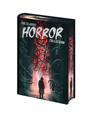 The Classic Horror Collection | Book by H. P. Lovecraft, Joanna