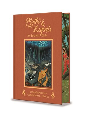 Myths and Legends for Fearless Girls Myths and Legends for Fearless Girls