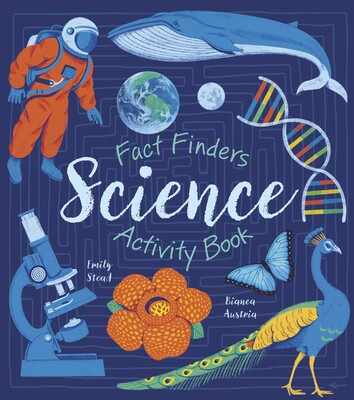 Fact Finders: Science Activity Book Fact Finders: Science Activity Book
