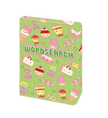 Boba Tea Wordsearch Boba Tea Wordsearch