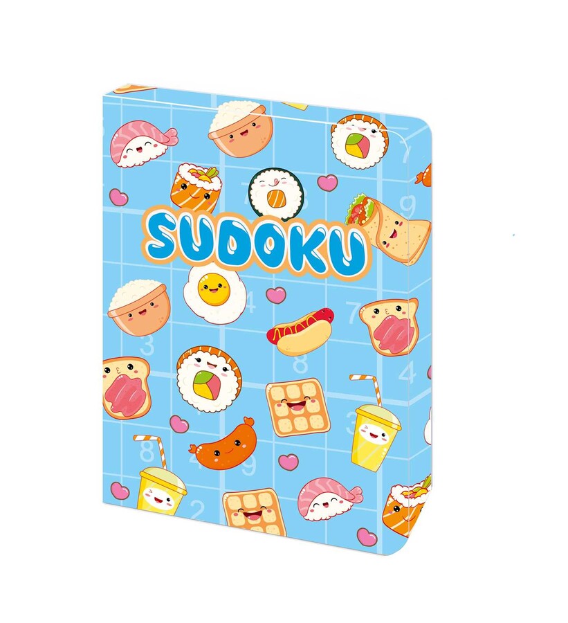 Boba Tea Sudoku