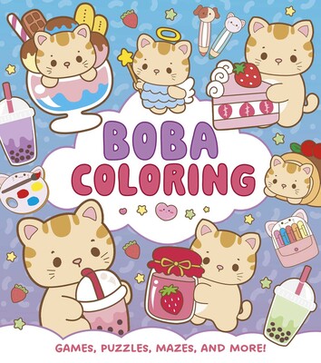 Boba Coloring