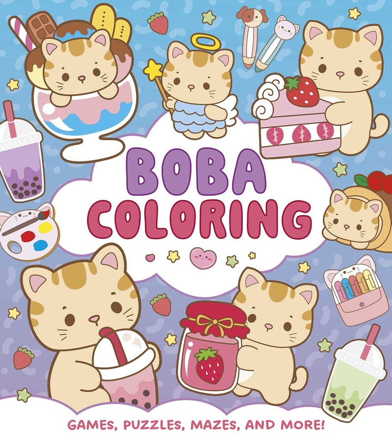 Boba Coloring