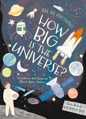 How Big Is the Universe? How Big Is the Universe?