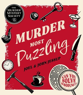 Murder Most Puzzling Murder Most Puzzling