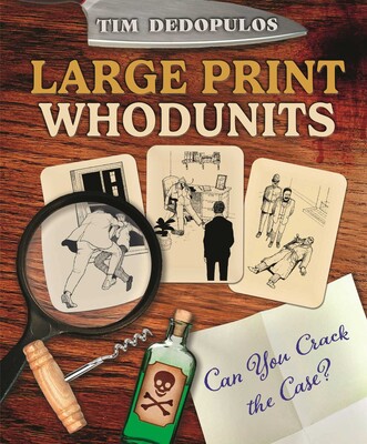 Large Print Whodunits Large Print Whodunits