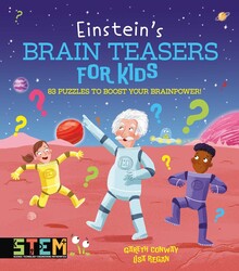 Einstein's Brain Teasers for Kids Einstein's Brain Teasers for Kids