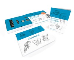 The Complete Anatomy for Artists Kit The Complete Anatomy for Artists Kit