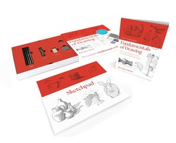 The Complete Fundamentals of Drawing Kit The Complete Fundamentals of Drawing Kit