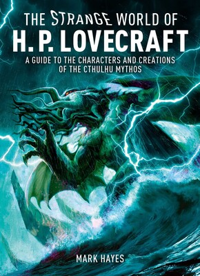 Strange World of H. P. Lovecraft Strange World of H. P. Lovecraft