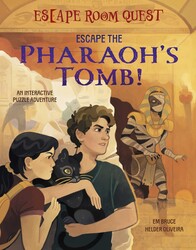 Escape Room Quest: Escape the Pharaoh's Tomb! Escape Room Quest: Escape the Pharaoh's Tomb!